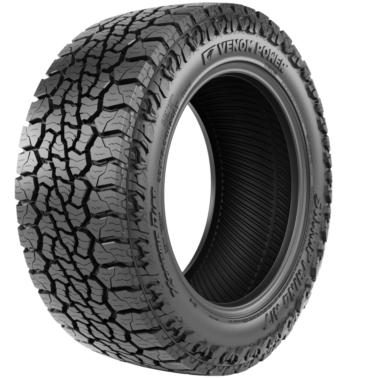 Venom 37X/12.5 R17 128Q Swampthing A/T 2025