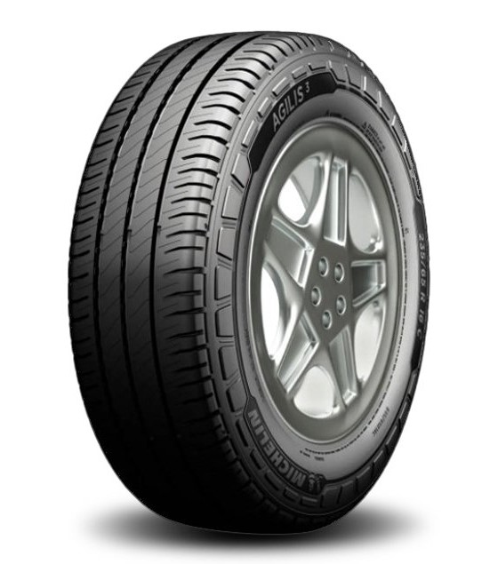 Michelin 195 R15C 108/106S Agilis 3 RC 2025