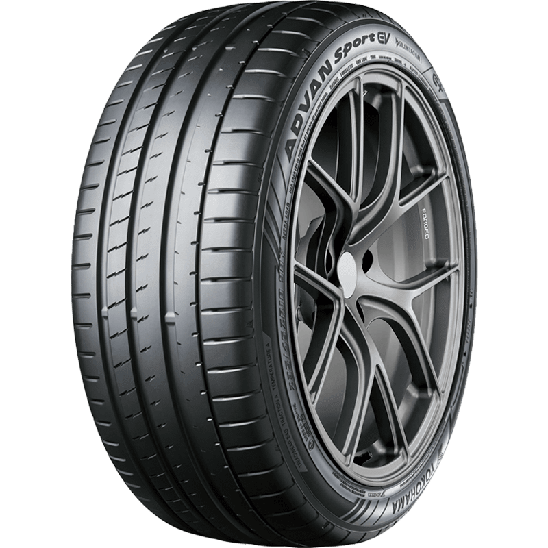 255/35 R21 98W Advan Sport EV V108 2026
