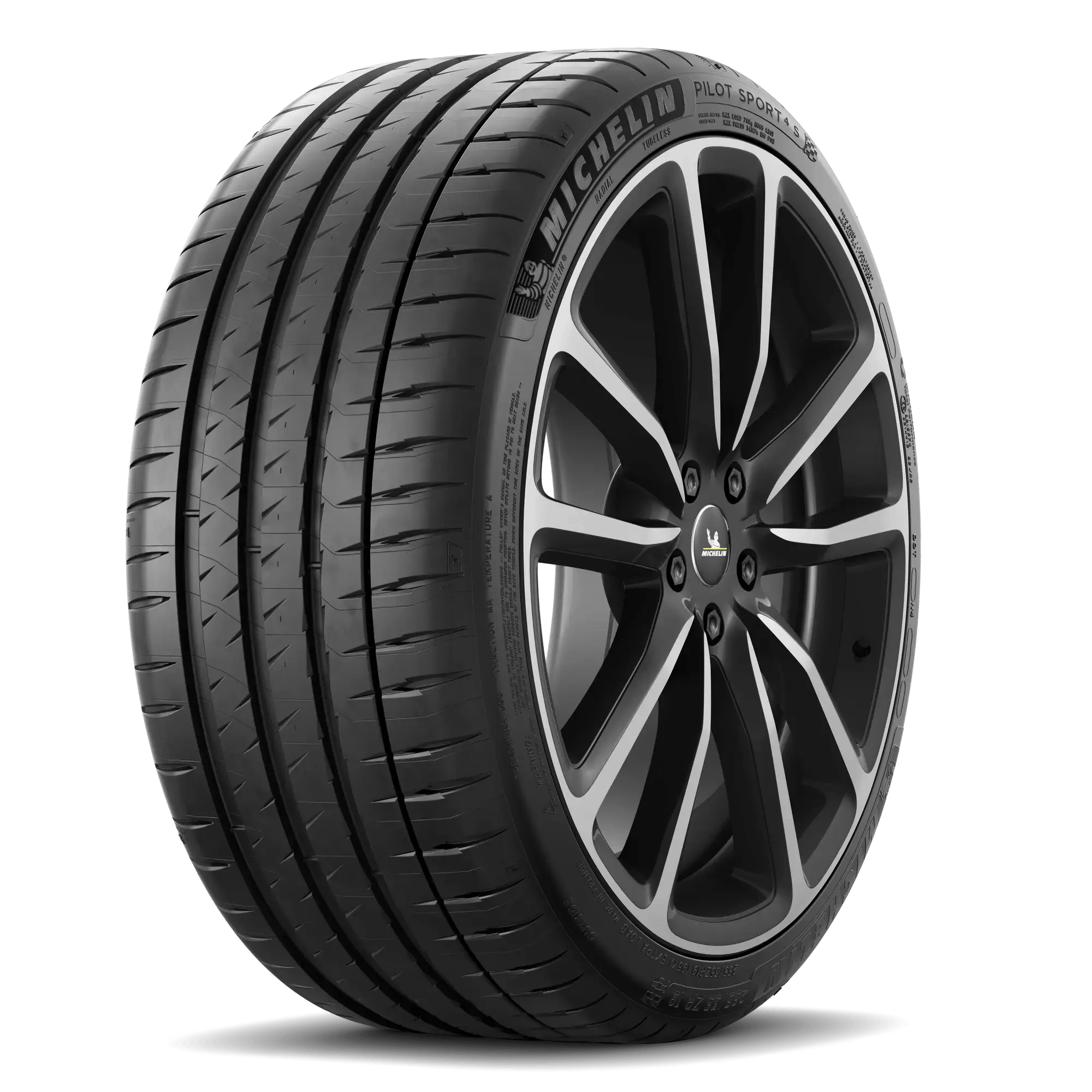 Michelin 245/30 R20 90Y Pilot Sport 4S 2025