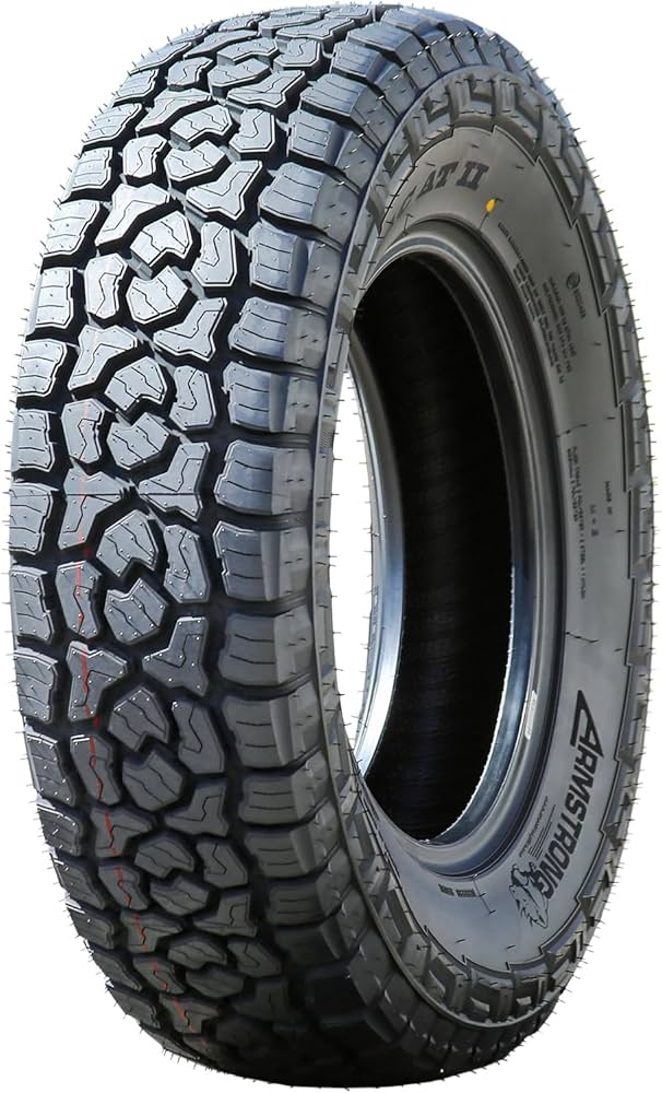 Armstrong 275/65 R18 116T TRU TRAC AT II 2026