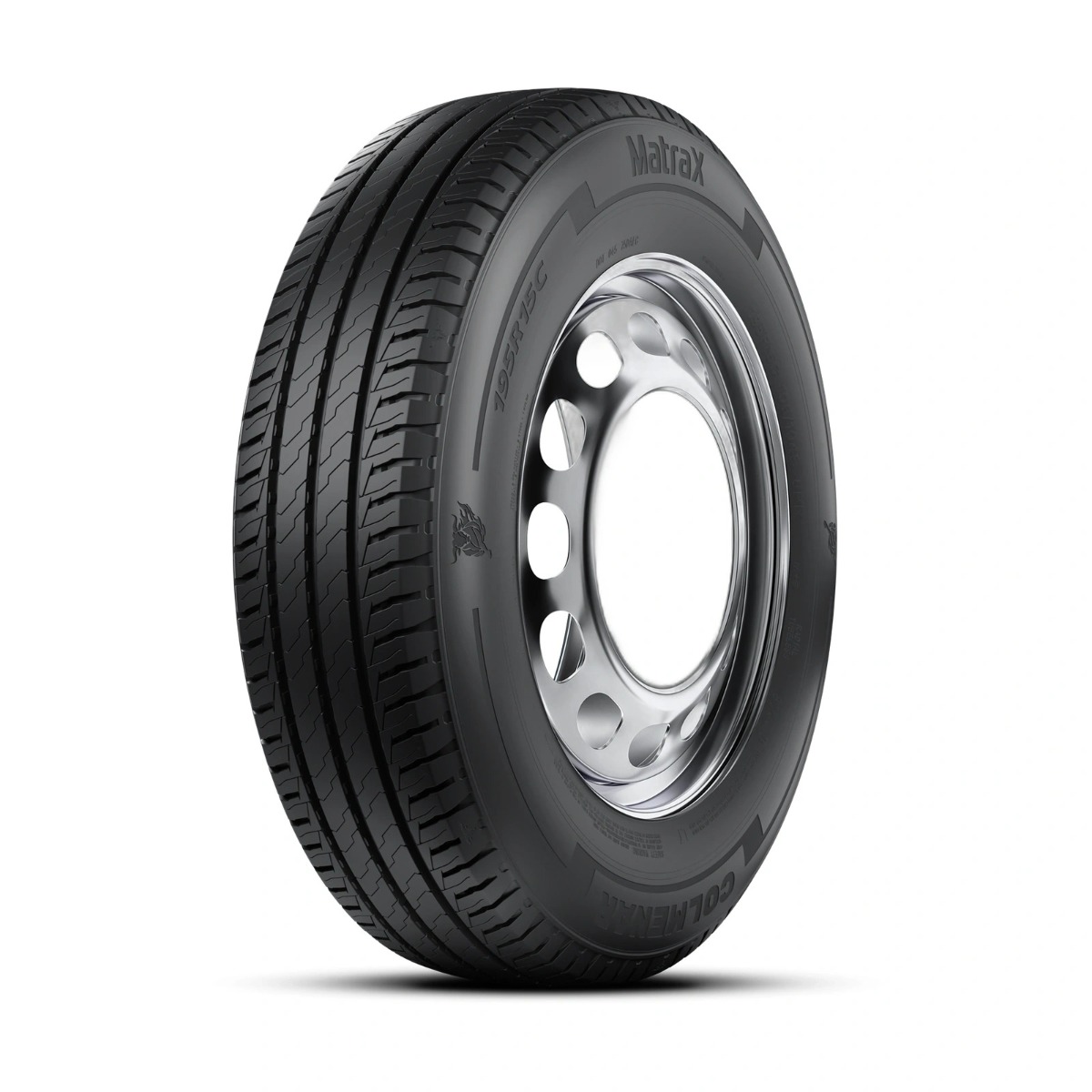 235/65 R16C 121/119R Colmenar 2026