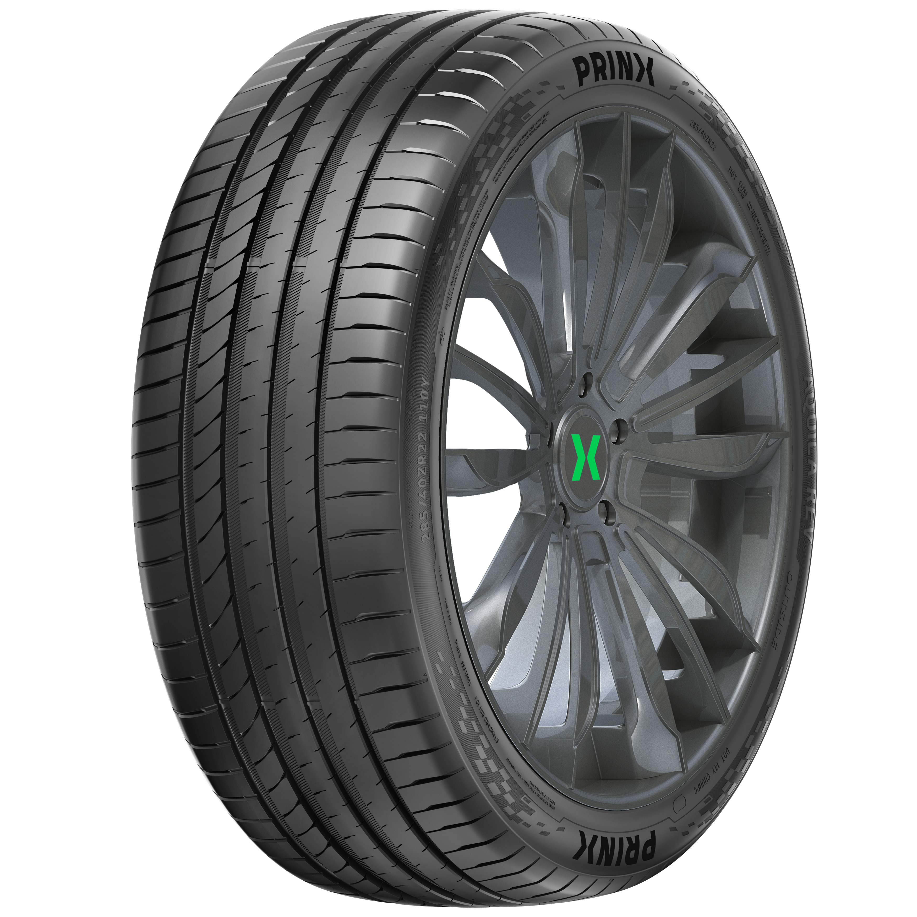Prinx 325/35 R22 114Y Aquila Rev 2025