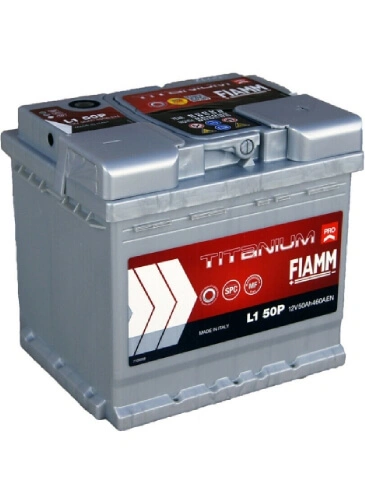 Fiamm 80AGM 12V 80AH