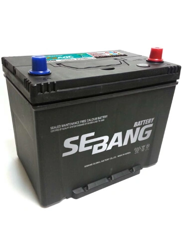 Sebang SMF-60044 - SEBANG 12V 100AH