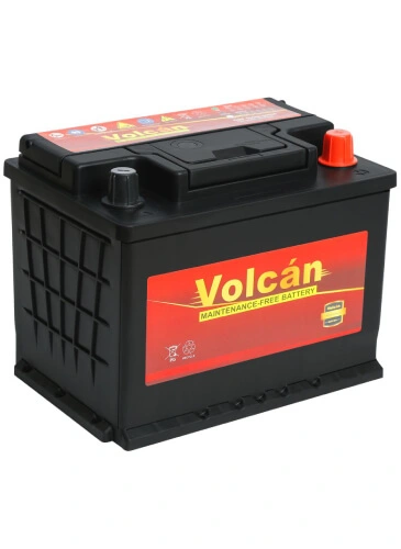 Buy Volcan CMF-55559-12V 55AH Car Battery - TyresCart