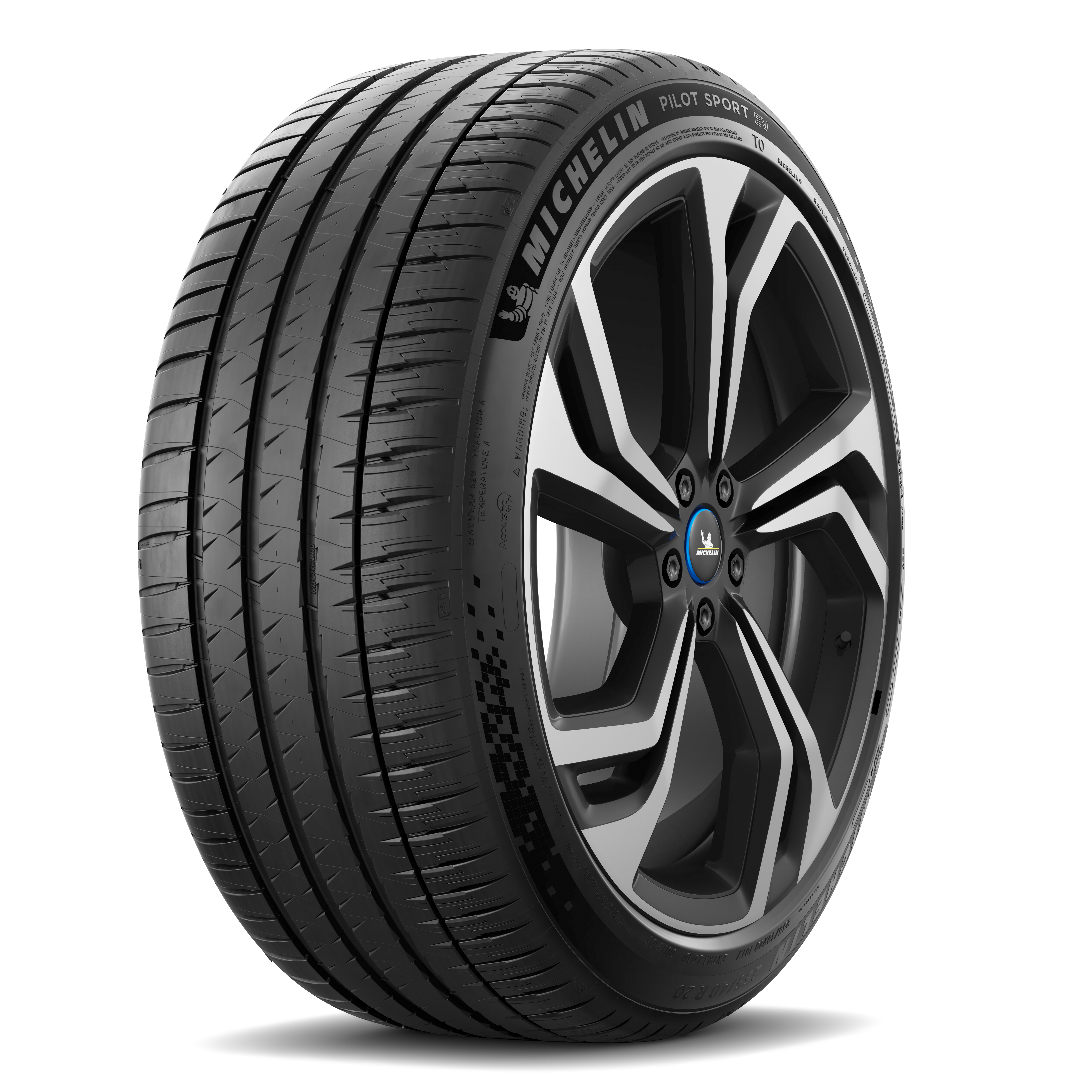 Michelin 255/40 R20 101W Pilot Sport EV Accoustic T0 2025