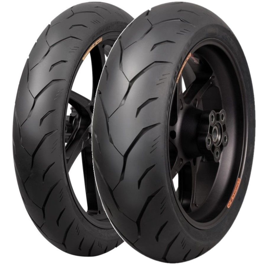 CST 190/55 R17 75W CM-S1 2026