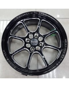 Lenso Projectd Spec-M "PDM" 17X7.5 4X100 BKWA