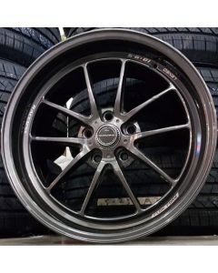 Lenso Venom-4 High 17X7.5 4X100 HDW