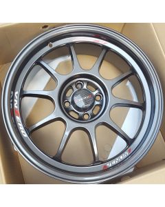 Lenso Venom-Zero 17X8 5X114.3 Hyper Dark