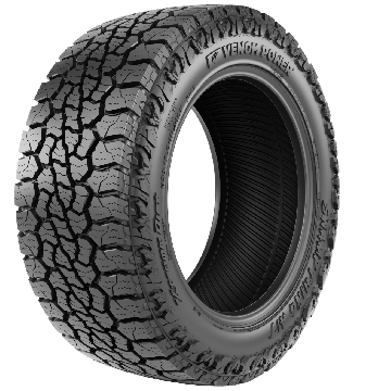 Venom 35X/12.5 R17 125Q Swampthing A/T 2025