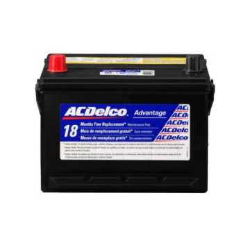 AC Delco ACD-46B24LS 12V 45AH