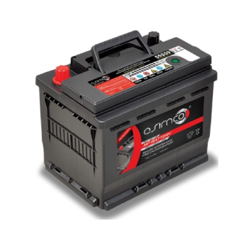 Asimco CMF-55B24LS-ASIMCO 12V 45AH