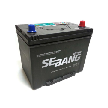 Sebang SMF-55B24LS-SEBANG 12V 45AH