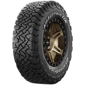 BFGoodrich 265/65 R17 116/113S All Terrain T/A KO3 2025