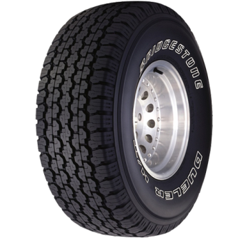 Bridgestone 245/65 R17 107T Dueler H/T D689 2025