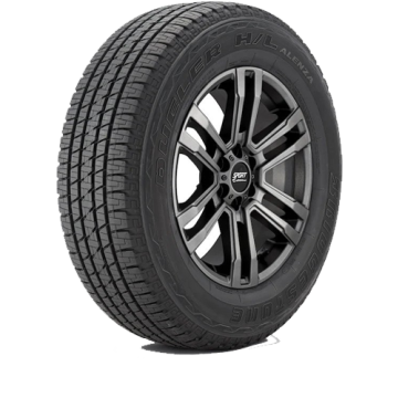 Bridgestone 285/45 R22 110H Dueler H/L Alenza 2025