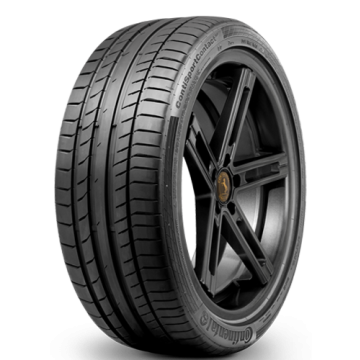 Continental 255/35 R18 94Y ContiSportContact 5P MO 2025