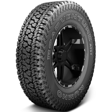 Kumho 285/70 R17 121/118R Road Venture AT51 2025
