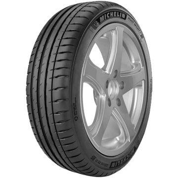 Michelin 255/40 R19 100W Pilot Sport 4 Acoustic VOL 2025