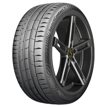 Continental 285/40 R20 108Y Sport Contact 7 * 2025
