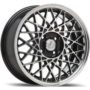 Lenso Eagle-2 "EA2" 17X7.5 5X100 / 5X114.3 BKI