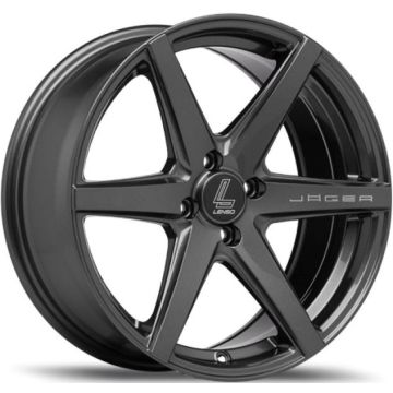 Lenso Jager-Craft "JAC" 17X7.5 5X114.3 Mbw