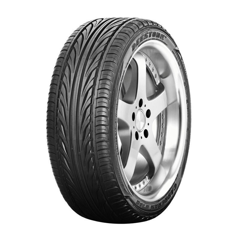Deestone 245/45 R18 100W Carreras R702 2025