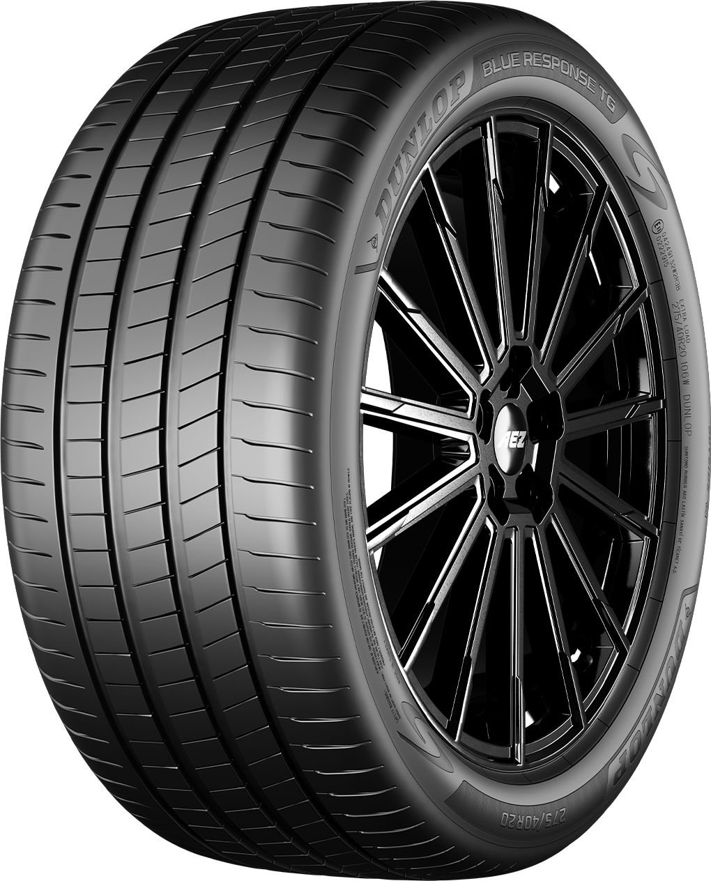 Dunlop 185/65 R15 88H Blue Response TG EV 2026