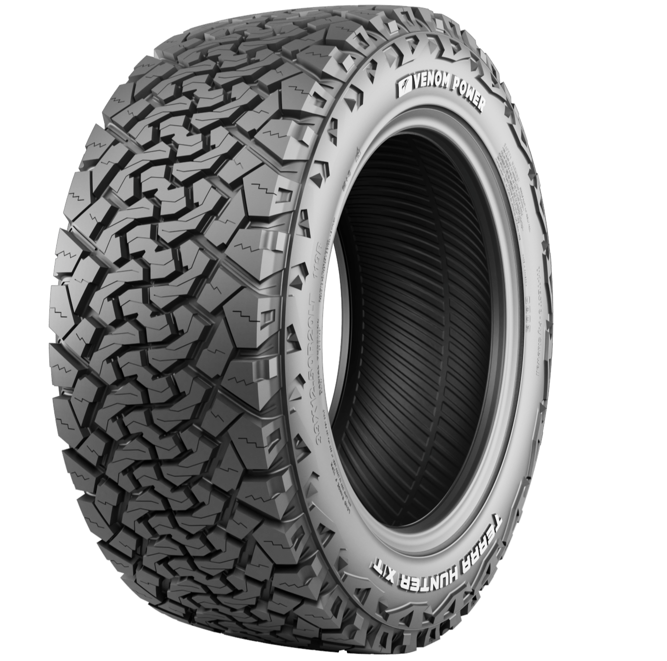 Venom 35X/12.5 R18 123R Terra Hunter X/T 2025