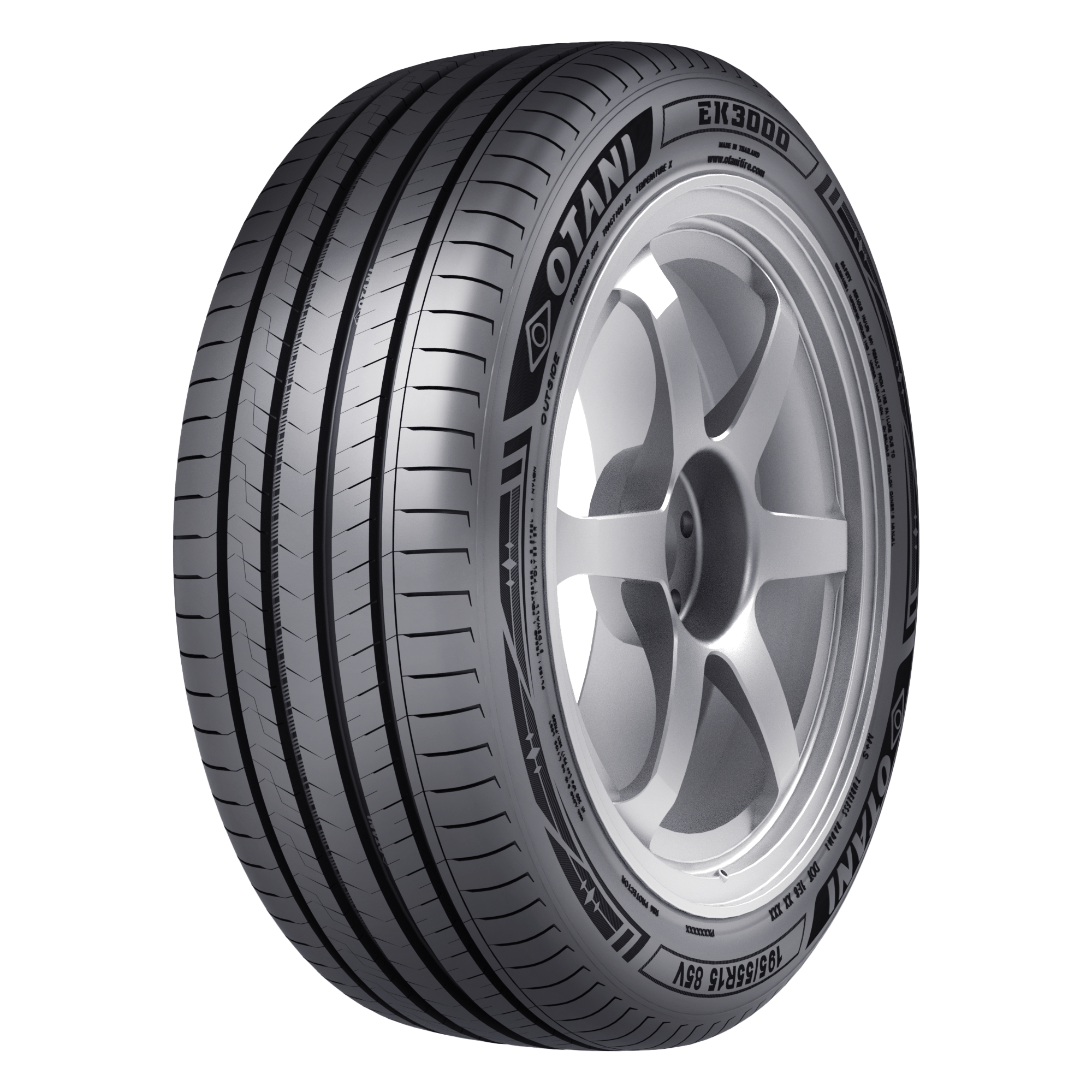 Otani 195/60 R16 89V EK3000 2026