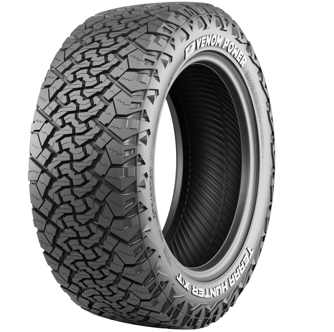 Venom 275/60 R20 115T Terra Hunter X/T 2 2025