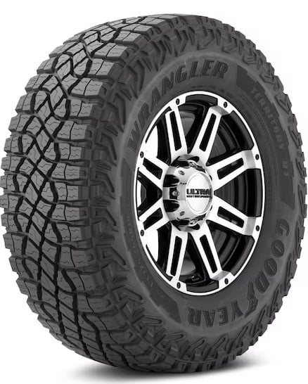 315/70 R17 113/110S Wrangler Territory RT 2026