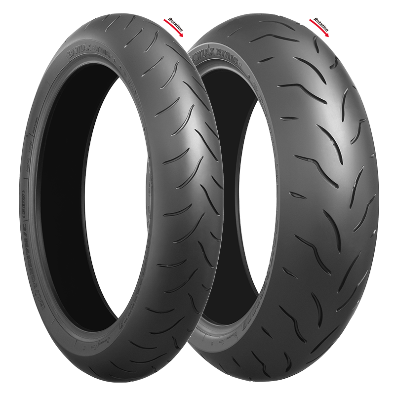Bridgestone 190/55 ZR17 75W Battlax BT-016 Pro 2023