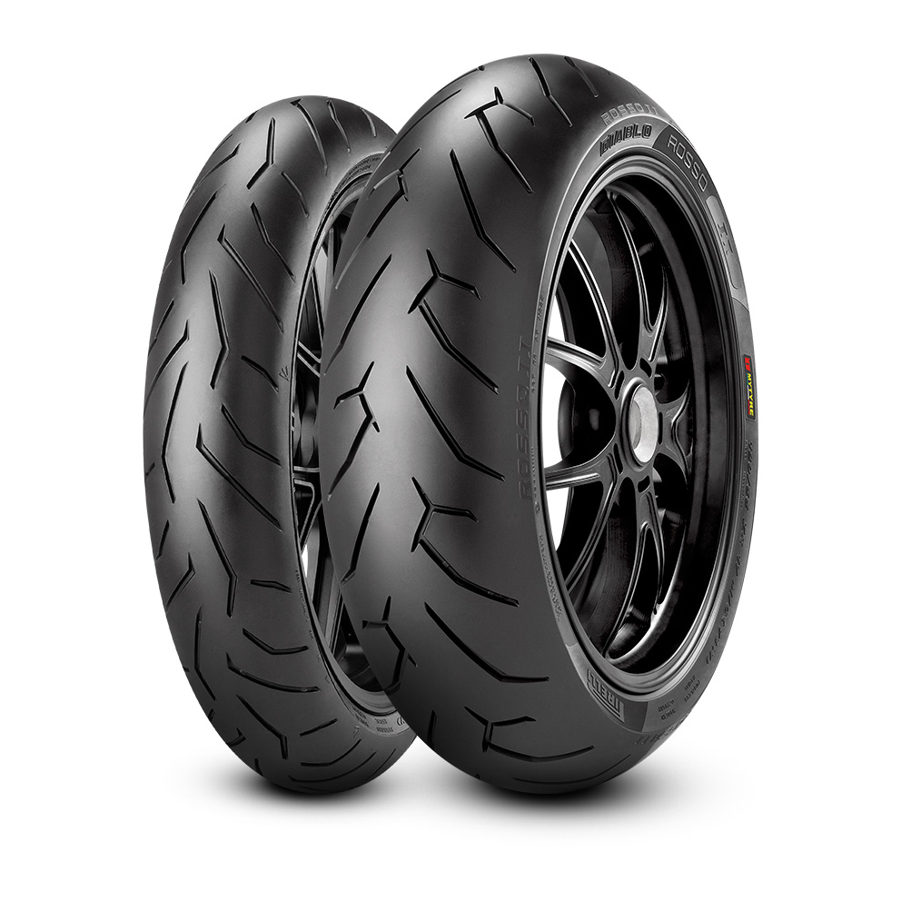 Pirelli 200/50 ZR17 75W Diablo Rosso 2 2023