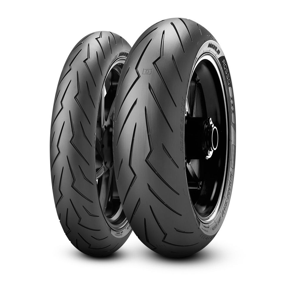 Pirelli 240/45 ZR17 82W Diablo Rosso 3 2025