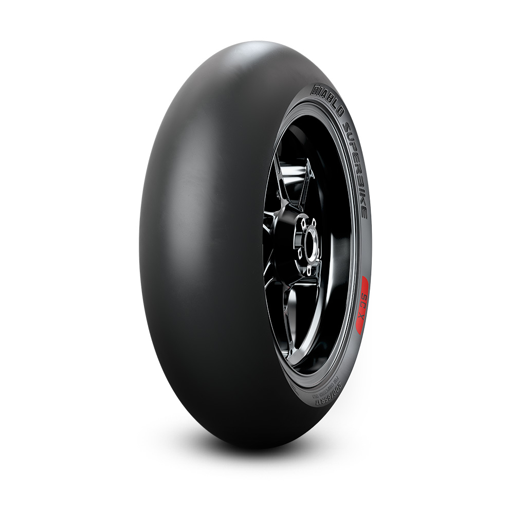 Pirelli 100/90 R12 Diablo Superbike SC1 2023