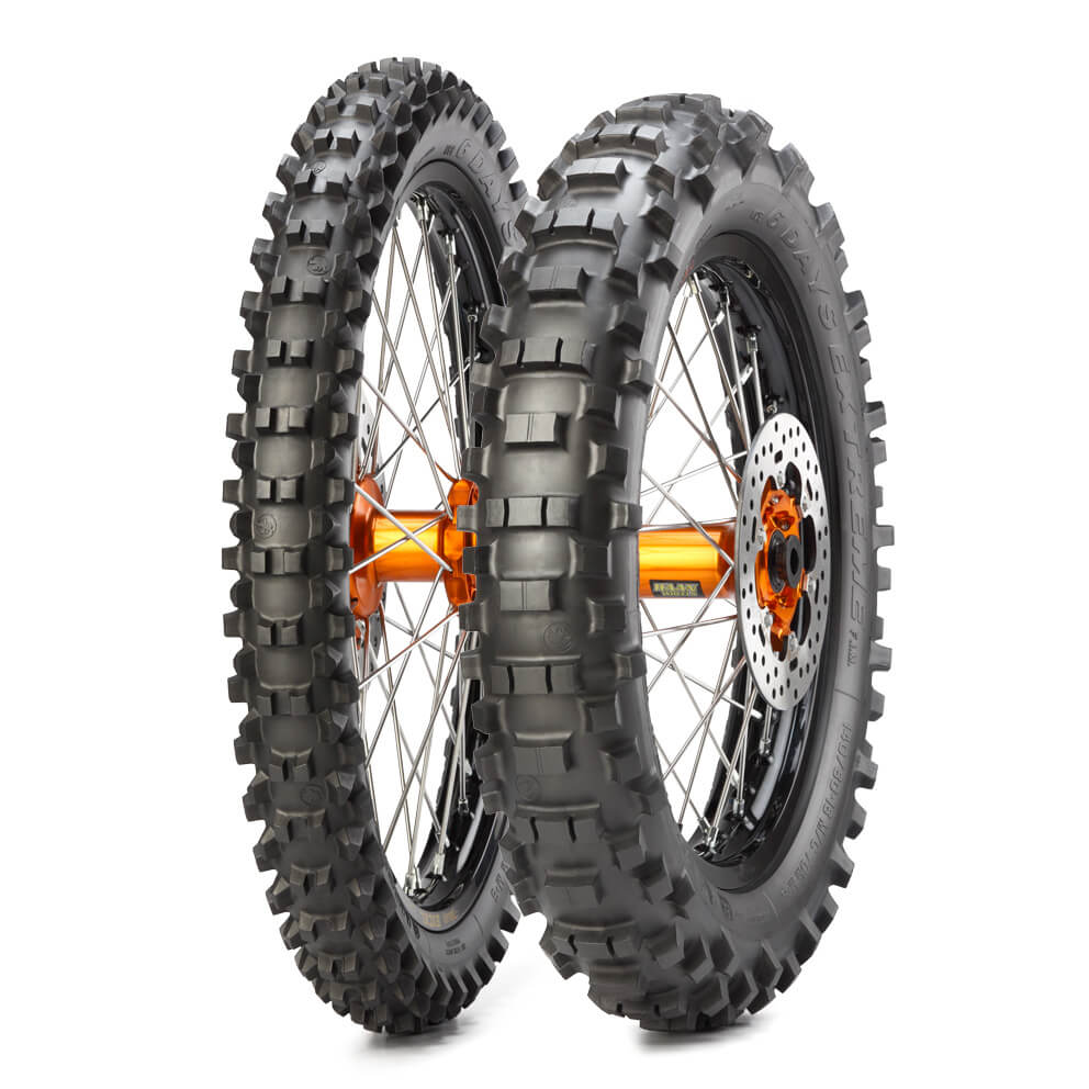 Metzeler 90/90 R21 54M MCE 6 Days Extreme 2023
