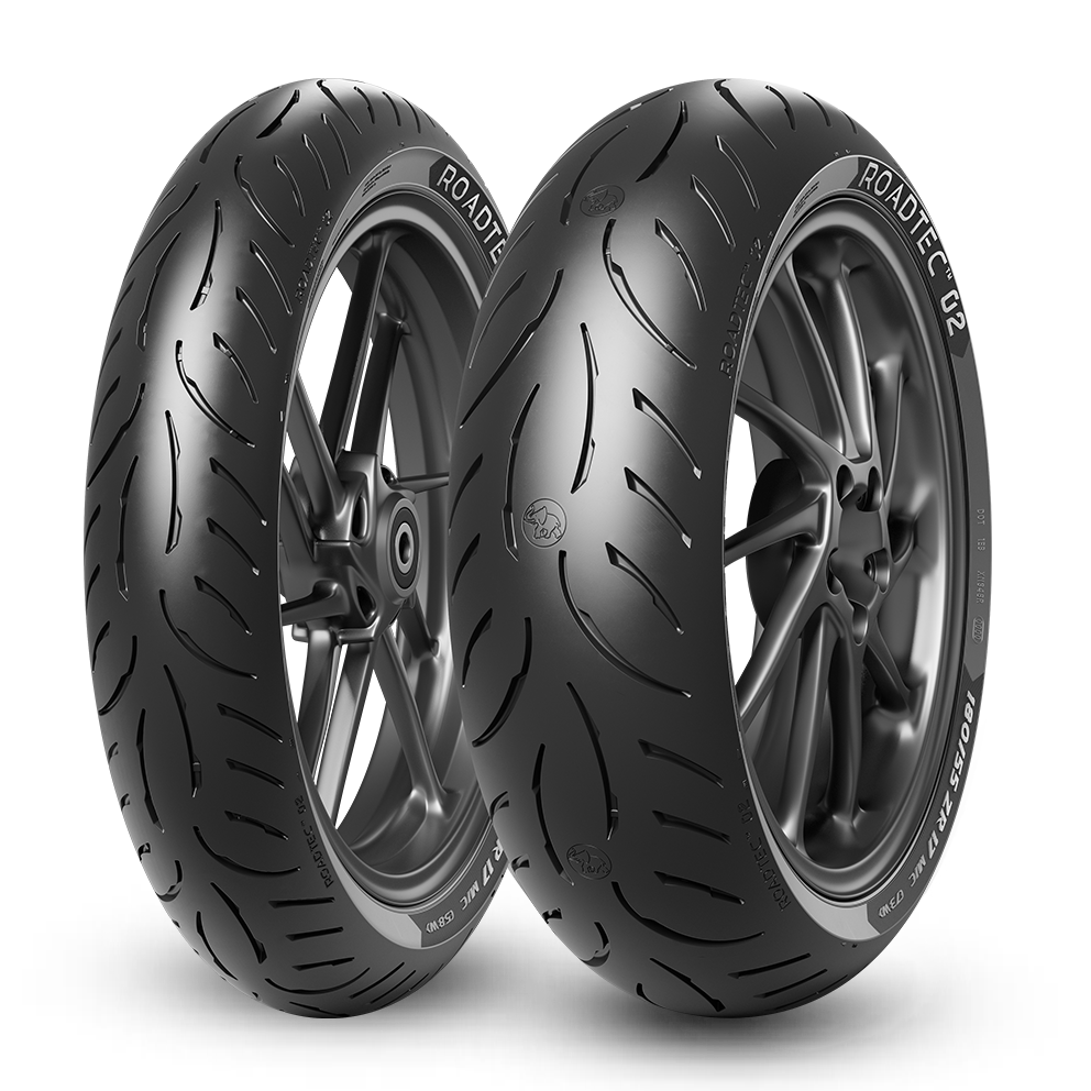 Metzeler 120/70 ZR17 58W Roadtec 02 2023