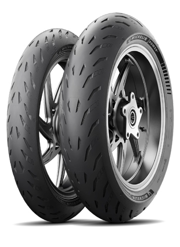 Michelin 190/50 ZR17 73W Power 5 2023