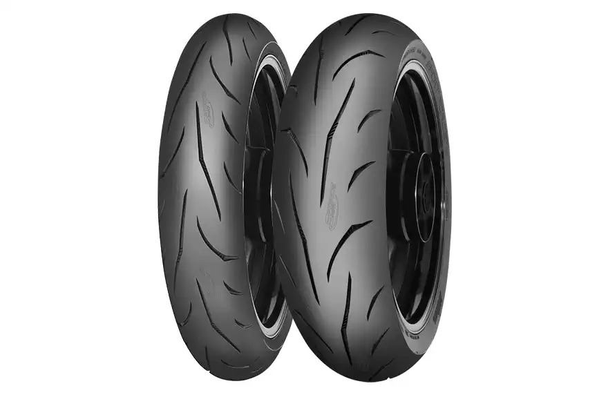 Mitas 190/55 ZR17 75W Sport Force Plus EV 2023
