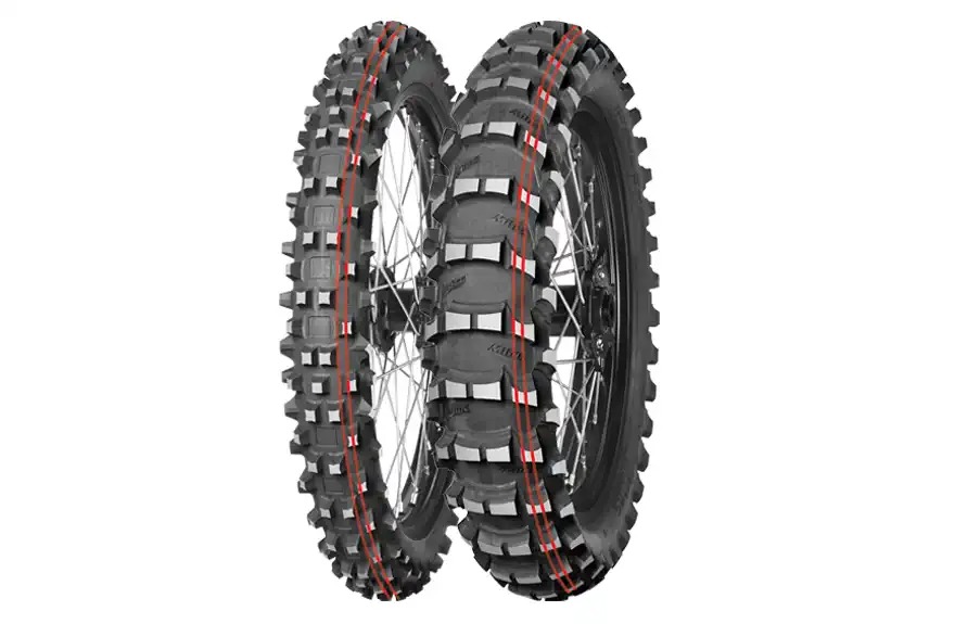 Mitas 110/90 R19 62M Force-MX Sand (Red) 2023