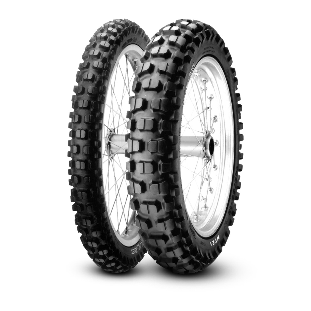 Pirelli 90/90 R21 54R MT21 Rallycross 2023