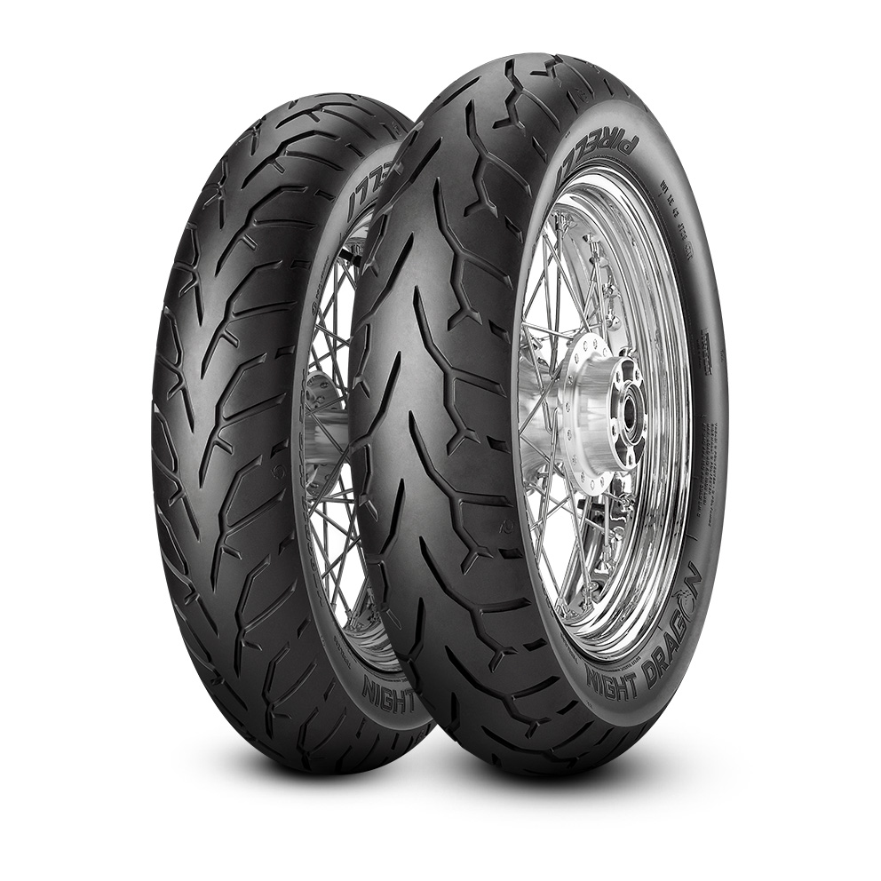 Pirelli 100/90 B19 57H Night Dragon 2023