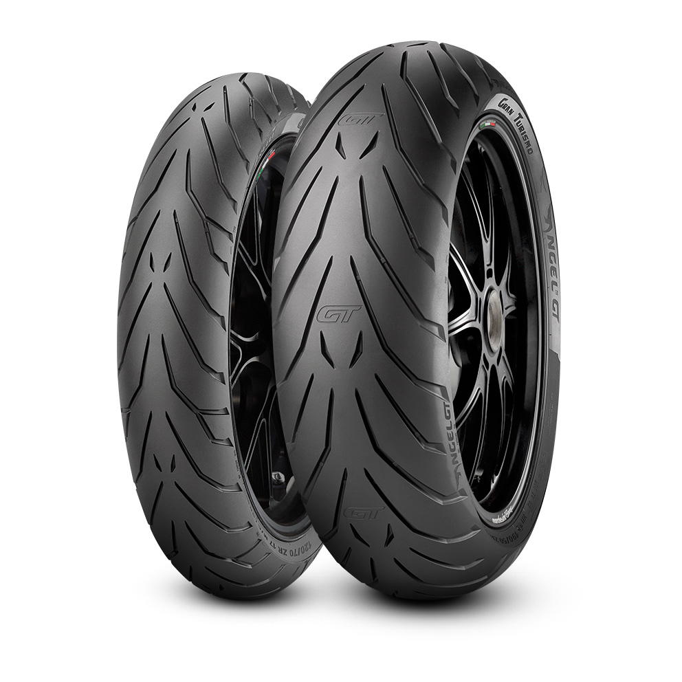 Pirelli 110/80 ZR18 58W Angel GT 2023