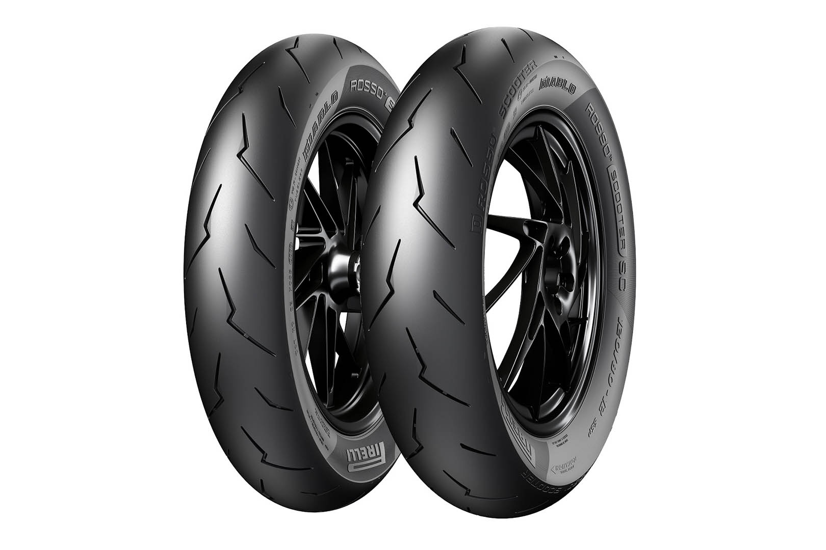 Pirelli 150/70 R14 66S Diablo Rosso Scooter 2023