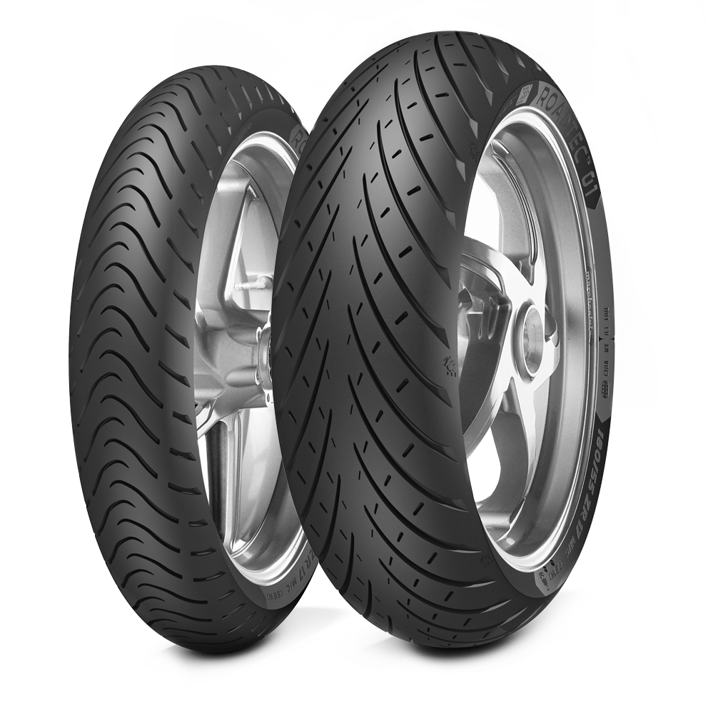 Metzeler 190/55 ZR17 75W Roadtec 01 HWM 2023