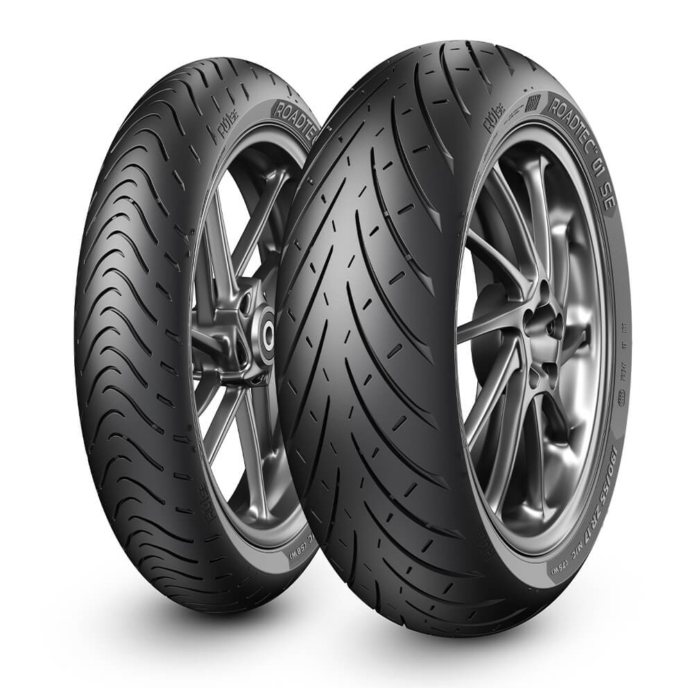 Metzeler 190/55 ZR17 75W Roadtec 01 SE 2023