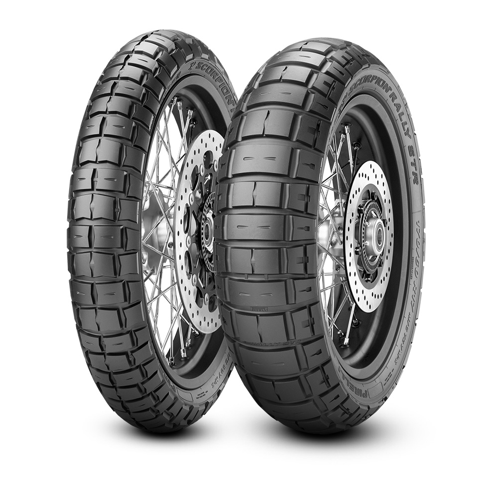 Pirelli 150/70 R17 69V Scorpion Rally STR 2023